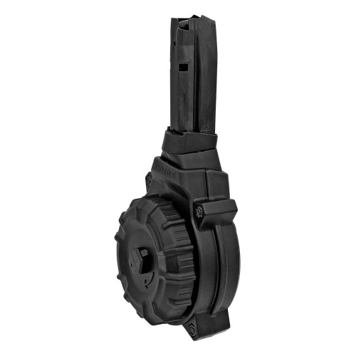 PROMAG SPRINGFIELD HELLCAT MAGAZINE - 9MM - 10 ROUND CAPACITY - 50 ROUND BODY - POLYMER - BLACK