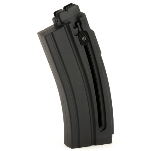 HK 416/G36 MAGAZINE - 22 LR - 10 ROUND CAPACITY - 20 ROUND BODY - POLYMER - BLACK