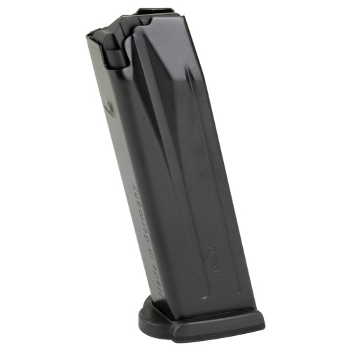 HK P30/VP40 MAGAZINE - 40 S&W - 10 ROUND CAPACITY - 13 ROUND BODY - STEEL - BLACK