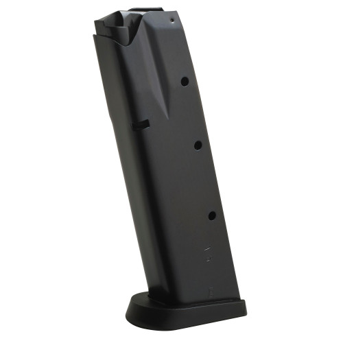 IWI JERICHO 941 MAGAZINE - 9MM - 10 ROUND CAPACITY - 17 ROUND BODY - STEEL - BLACK