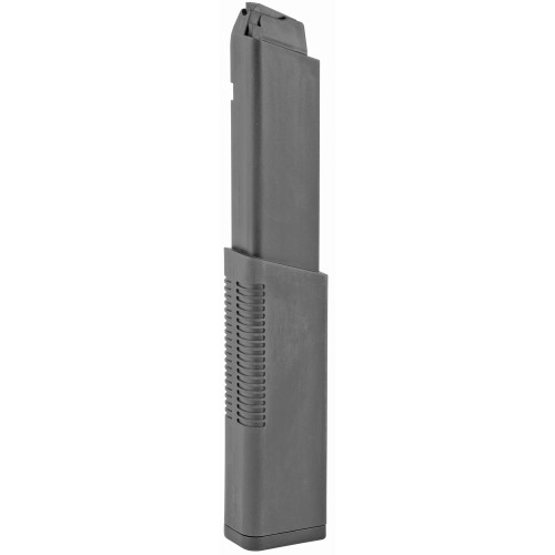 KRISS VECTOR MAGAZINE - 22 LR - 10 ROUND CAPACITY - 30 ROUND BODY - POLYMER - BLACK