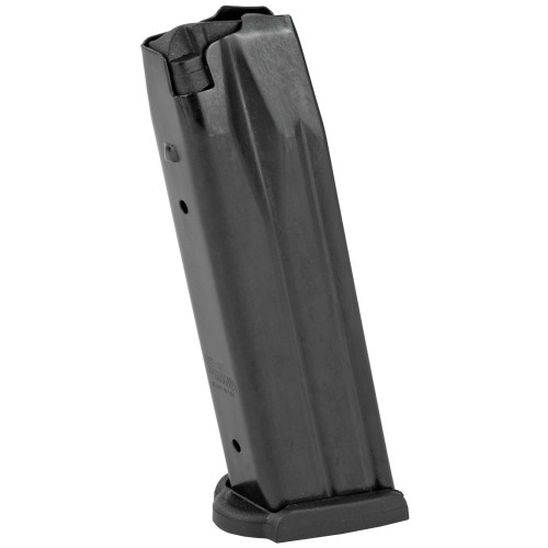 PROMAG HK VP9 MAGAZINE - 9MM - 10 ROUND CAPACITY - 17 ROUND BODY - STEEL - BLACK