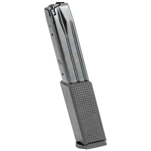 PROMAG HK VP9 MAGAZINE - 9MM - 10 ROUND CAPACITY - 32 ROUND BODY - STEEL - BLACK