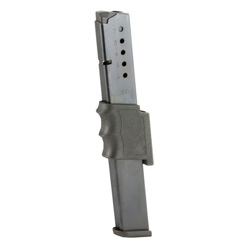 PROMAG S&W BODYGUARD MAGAZINE - 380 ACP - 10 ROUND CAPACITY - 15 ROUND BODY - STEEL - BLACK