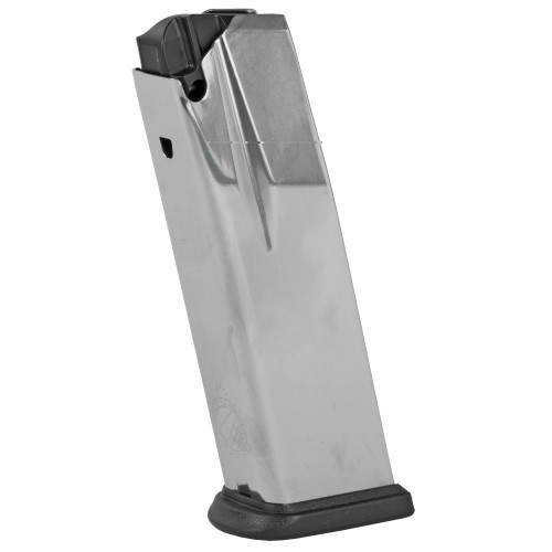 SPRINGFIELD ARMORY XD MAGAZINE - 45 ACP - 10 ROUND CAPACITY - 13 ROUND BODY - STEEL - BLACK