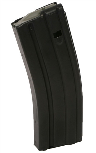 FN AR-15 MAGAZINE - 556 NATO/223 REM - 10 ROUND CAPACITY - 30 ROUND BODY - ALUMINUM - BLACK