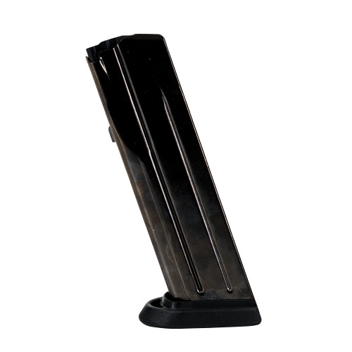 FNH USA FNS-9 MAGAZINE - 10 ROUND CAPACITY - 17 ROUND BODY - STEEL - BLACK