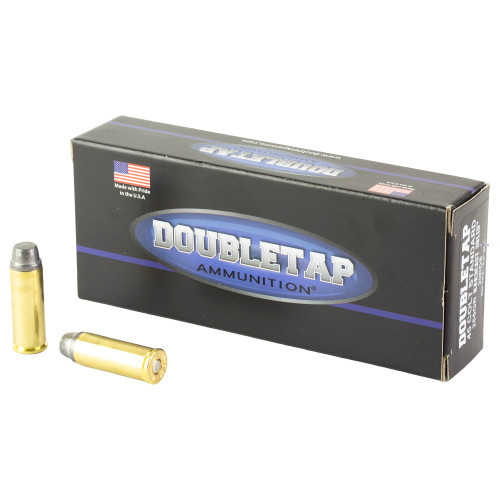DoubleTap - 45 Colt - 255gr - Hardcast - 20 Rds/box