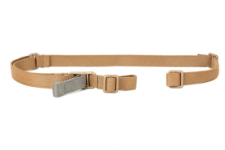 BLUE FORCE VICKERS ONE SLING - 2 POINT - COYOTE BROWN