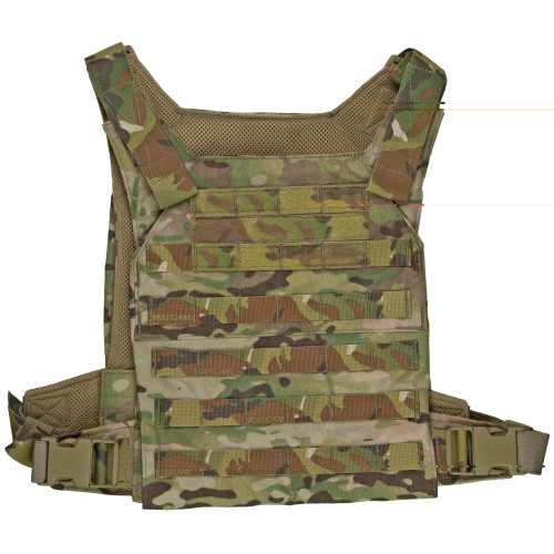 Ggg Minimalist Plate Carrier Multi