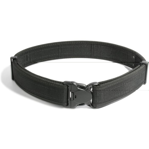 BLACKHAWK Reinforced Web Duty Belt with Loop Inner Large Black