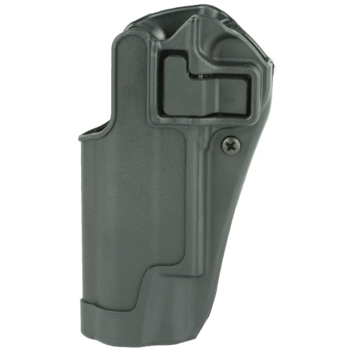 Blackhawk SERPA CQC Left-Hand Black Holster for 1911 Government