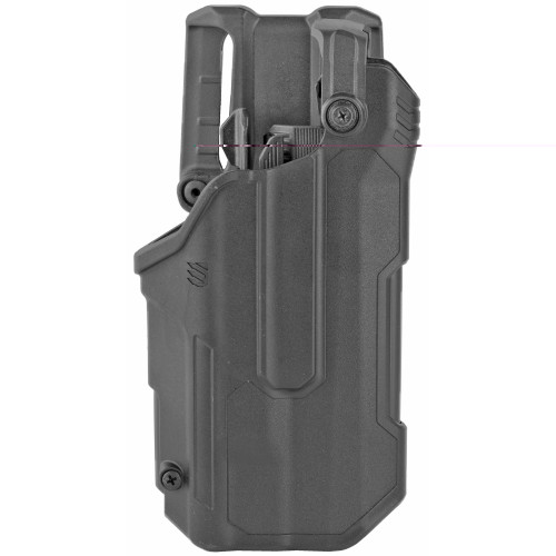 Blackhawk T-Series L3D holster for SIG P320 with TLR1/2, black right-hand