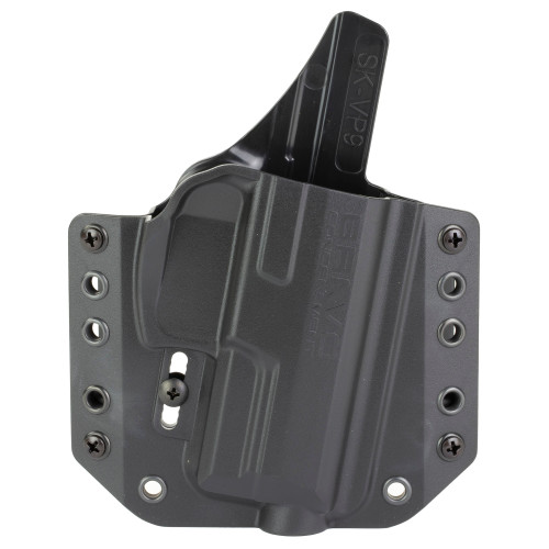 Bravo Concealment BCA HK VP9SK OWB Black Right-Hand Holster