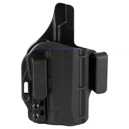 Bravo Torsion Sig P365 XL IWB Black Right-Hand Concealed Carry Holster