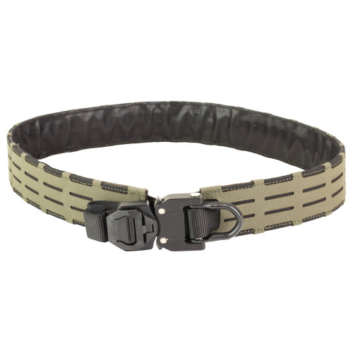 Haley Strategic D3 Outer Belt with Snakebite D-Ring anti-slip clamp large