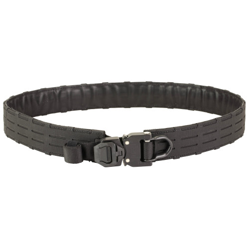 HSP D3 Outer Belt Snakebite D-Ring XL black with anti-slip clamp
