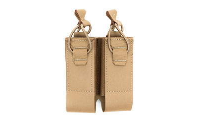 Hsp Double Pistol Mag Pouch Coy