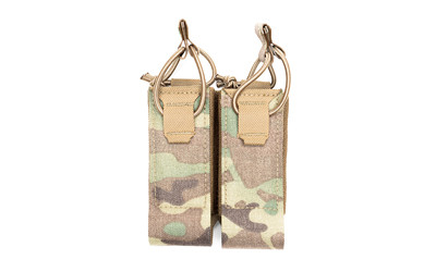 Hsp Double Pistol Mag Pouch Mc