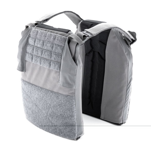 Haley Strategic Partners HSP Thorax PC Plate Bags Large Grey