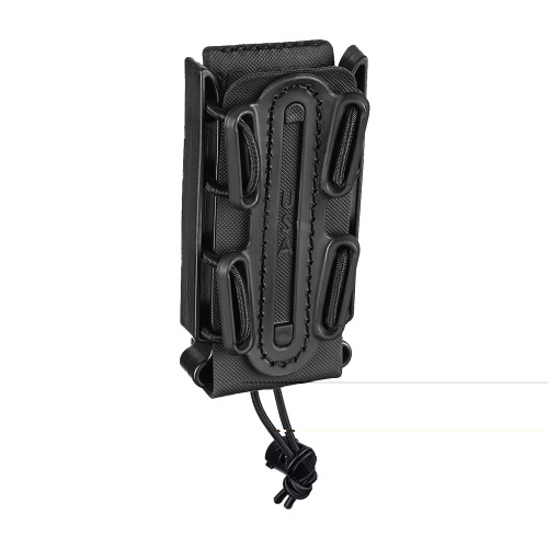 G-Code Scorpion Pistol Kit Black softshell tall pistol pouch holster