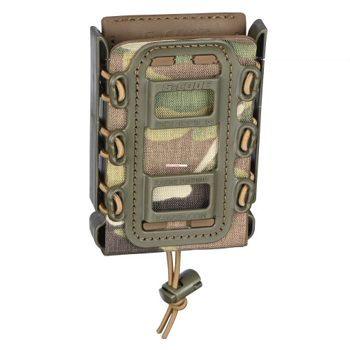 G-Code Scorpion Rifle Kit MC tactical softshell magazine pouches two-pack