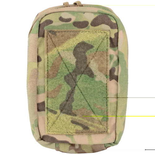 Grey Ghost Gear E&E Vertical Pouch Multi for escape and evasion