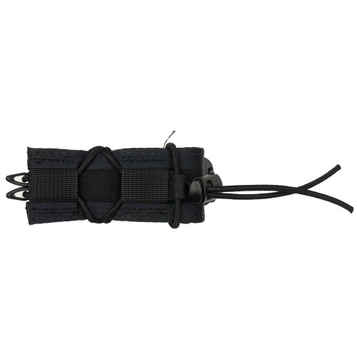 High Speed Gear Pistol TACO MOLLE Black single magazine pouch