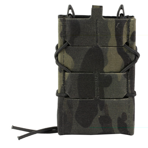 HSGI Gen 2 Single Rifle TACO Multicam Black magazine pouch