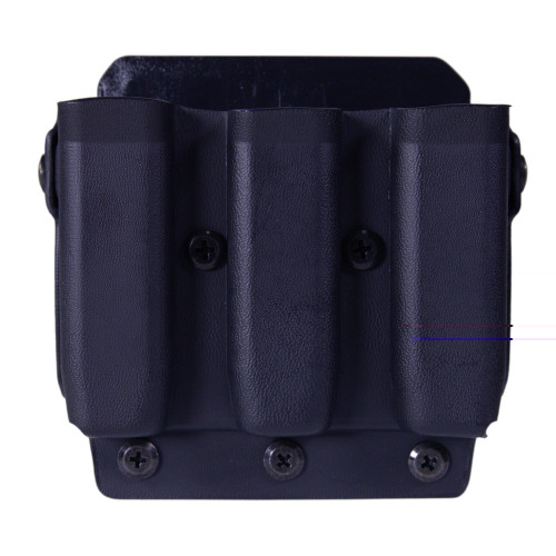 High Speed Gear HSGI UL Triple Mag Pouch Universal Clip Size 1