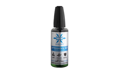 Legend Aftershock CLP Needle Oiler 1oz Firearm Cleaner Lubricant Protectant