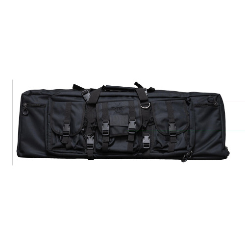 Legend Phoenix Tac Rifle Case 36 Inch Black tactical bag