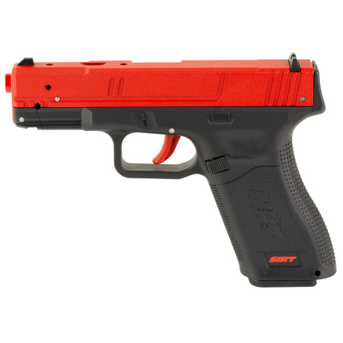 NEXTLEVEL TRAINING SIRT 115S - FOR GLOCK 45/19X - TRAINING PISTOL - BLACK/RED