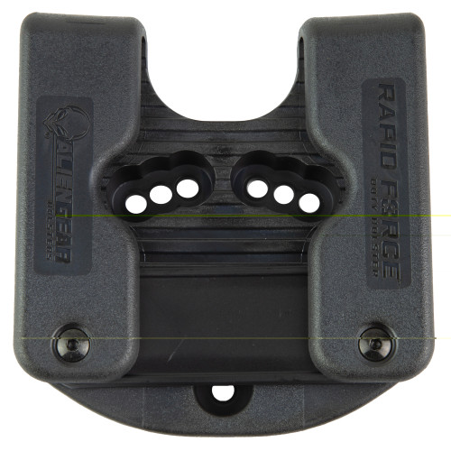 Rapid Force High Ride Belt Slide black polymer holster attachment