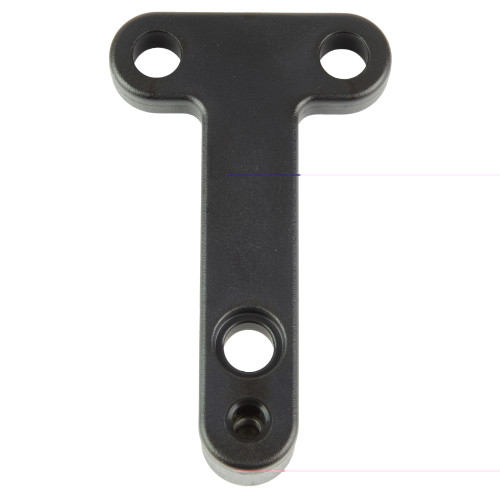 Rapid Force Tactical Adapter Black polymer holster mounting system