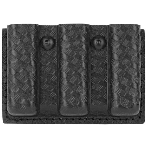 Safariland SL 775 Open Top Triple Magazine Pouch for Glock 17