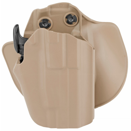 Safariland 578 GLS Pro-Fit CMP FDE right-hand holster front view
