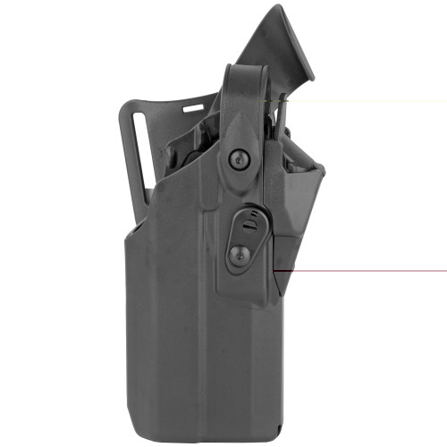 Safariland SL 7360RDS ALS Mid-Ride Holster fits Glock 17 X300