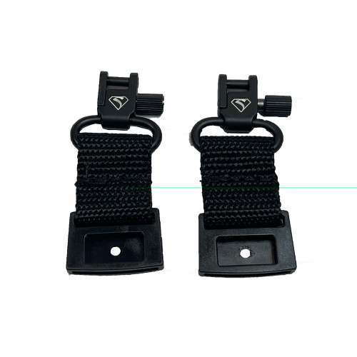 Sticky Holsters Rifle Sling Stud Adapters for secure sling mount attachment