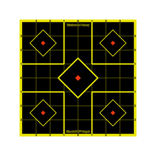 B/c Sht-n-c Sight-in Tgt 6-8