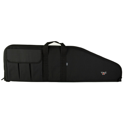 Allen Company Tac Six Engage Tactical Rifle Case 42 inch Black