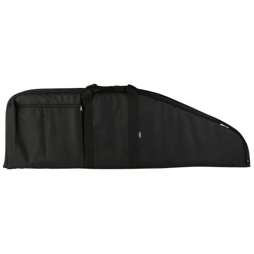 Allen Company Tac Six 38-inch black rifle case front view