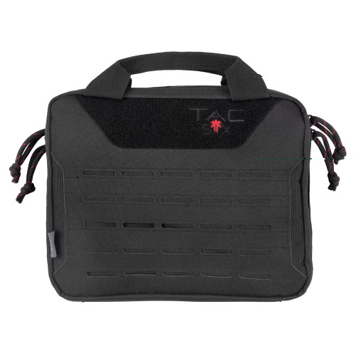 Allen Company Tac Six Crew 2-Gun Pistol Case in black