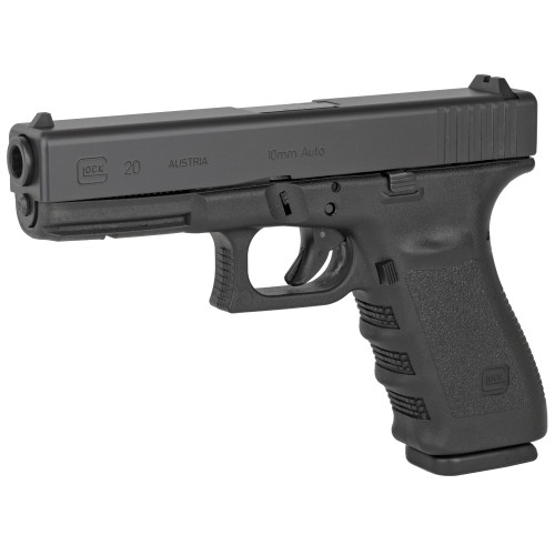 GLOCK 20SF - 10MM - 4.61" - 10+1