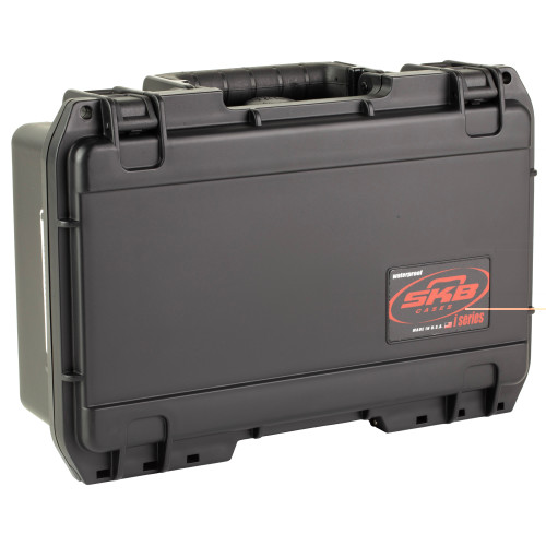 Skb I-series Pistol Case Black - SKB3I-1006-SP