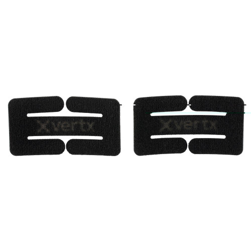 Vertx Bap Strap Small Black 2 Pack