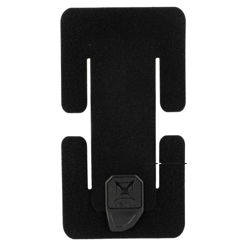 Vertx BAP Strap XL Organizer Bag in black front view