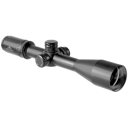 Four Peaks Scope 3-18x50 - 3-18x50mm - 30mm tube - Illuminated - Black