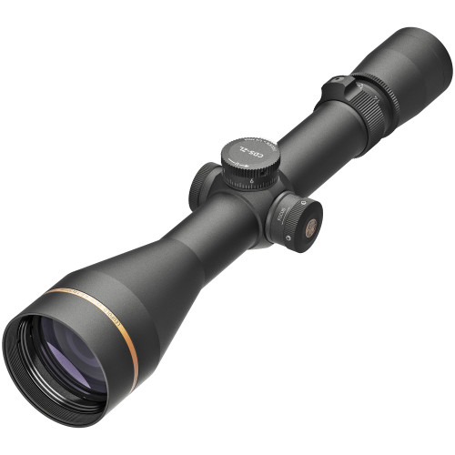 Leupold - Duplex - Black - Rifle Scope - CDS-ZL, Side Focus - Matte Black