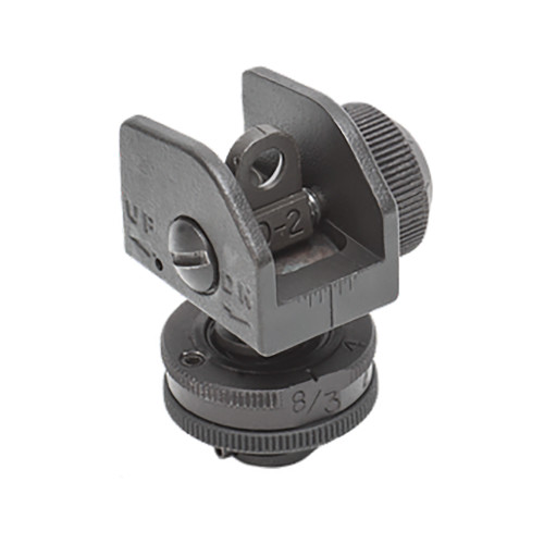 Luth-AR A2 Rear Sight Assembly Kit complete iron sight set